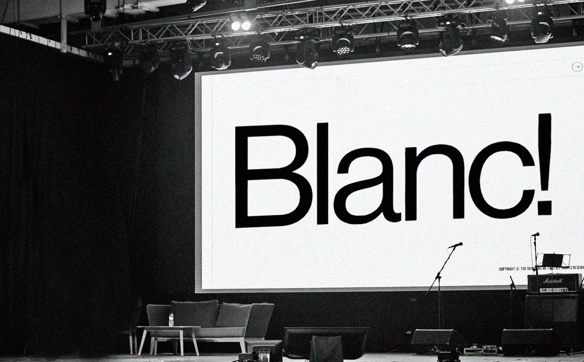 Festival Creatividad, Diseño y Branding Blanc Fest
