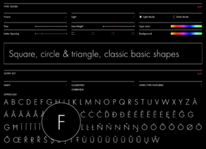 tester bauer types